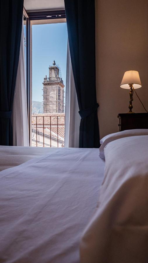 Palazzo Dei Pavoni, Relais Di Charme Acomodação com café da manhã LʼAquila Exterior foto